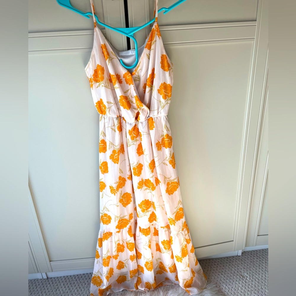 Nordstrom Midi Dress - S